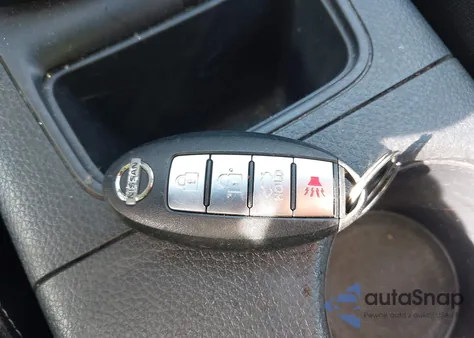 2018 Nissan Sentra Sv z USA, uszkodzony, nr VIN 3N1AB7AP9JY267456